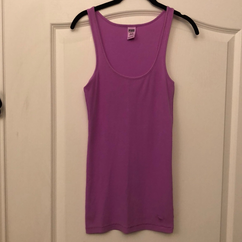 Pink Tank Top